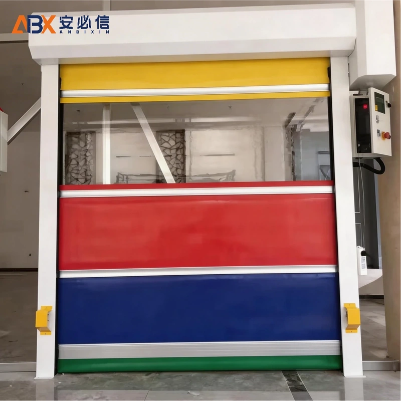 阿坝藏族羌族自治州软帘快速门