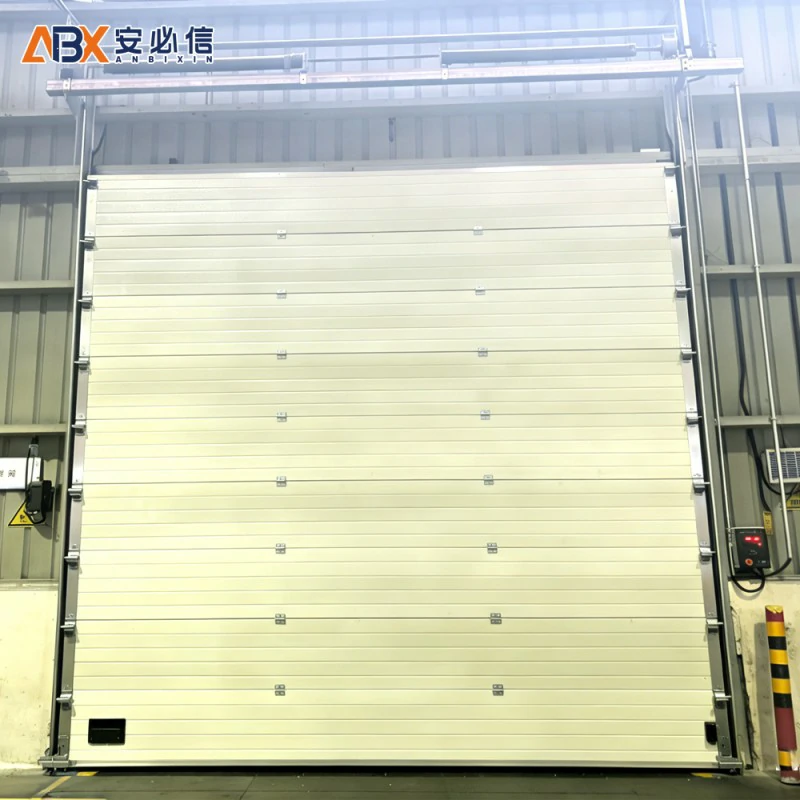 阿坝藏族羌族自治州分节式提升门