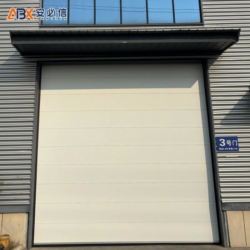 阿坝藏族羌族自治州快速滑升门