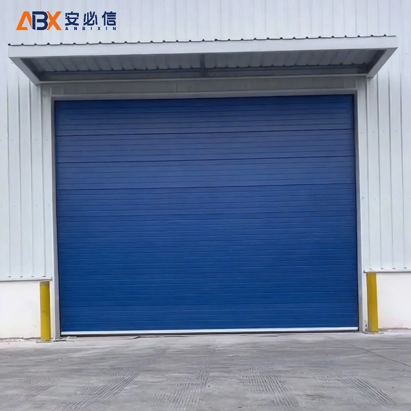 阿坝藏族羌族自治州消防快速门